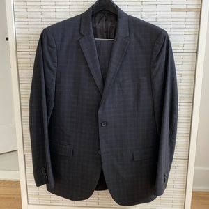Theory Grey Men’s Suit 42R / 33W x 30L